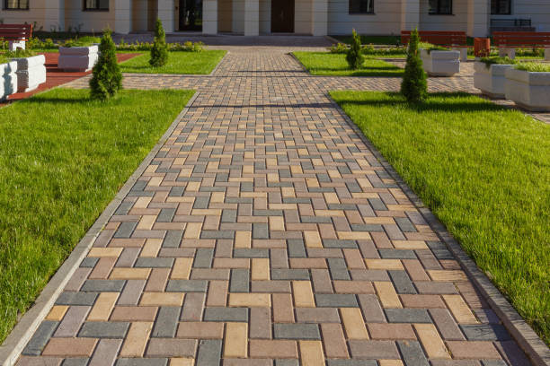 Cobblestone Driveway Pavers in Mcdonald, PA